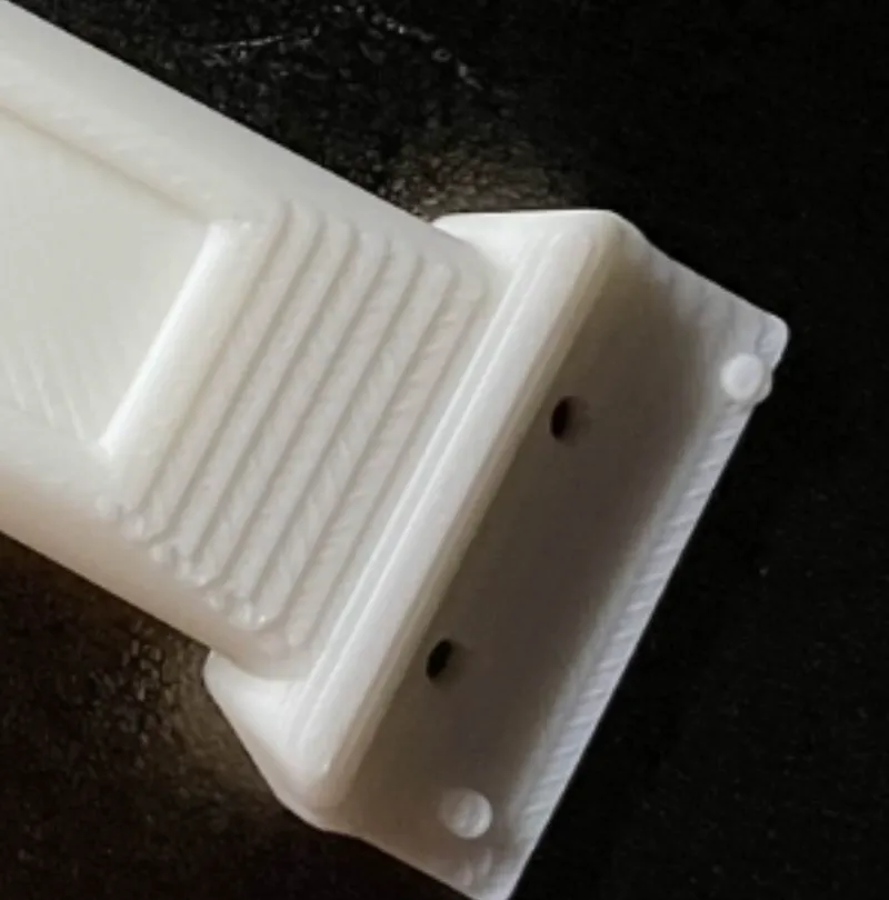 Strong Scraper - PLA Version ( Very Durable)