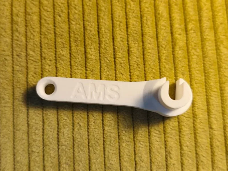 AMS Disconnector Tool