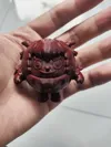 0.2mm layer, 2 walls, 5% infill