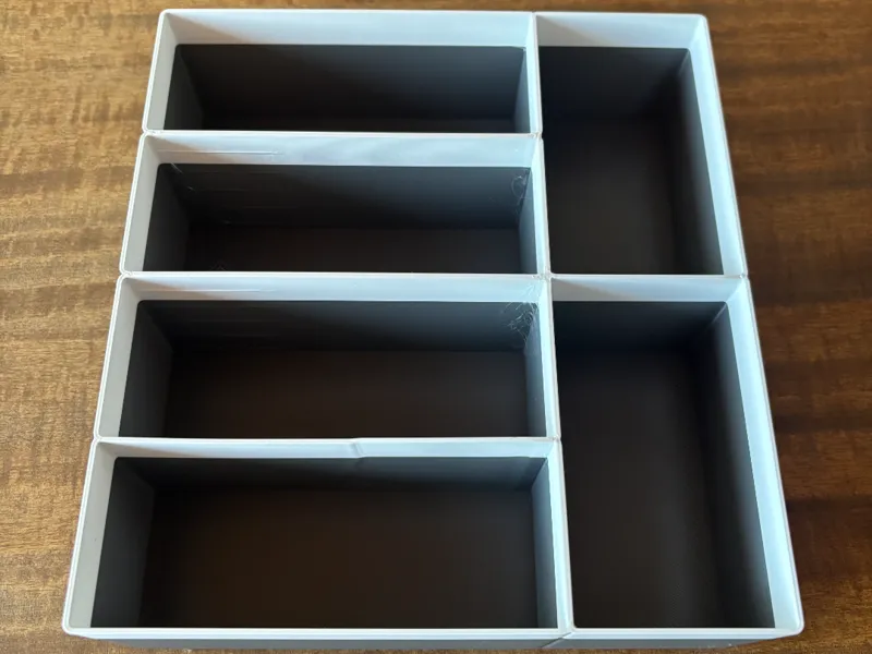 Supplements Organizer 