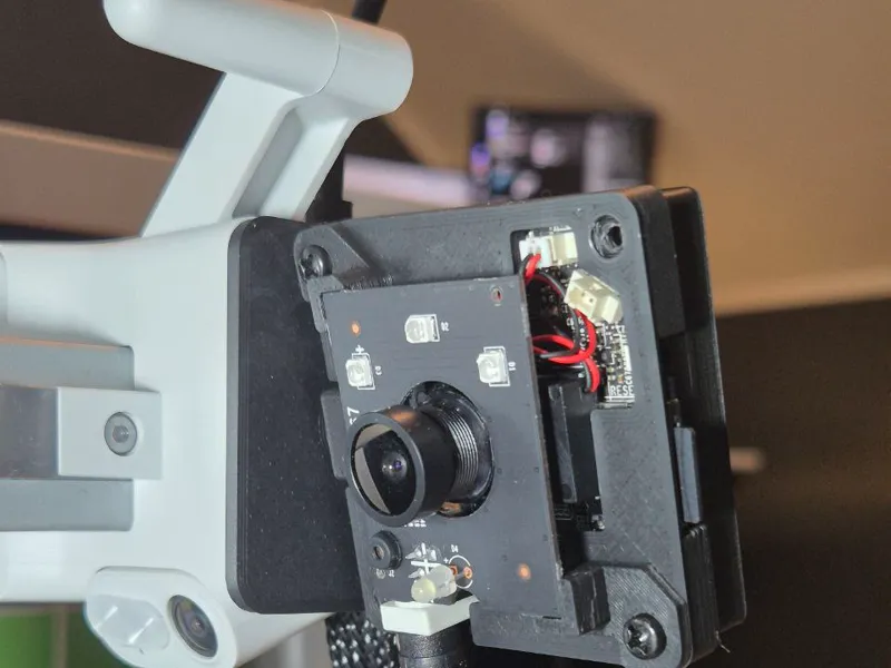 Tapo c100 A1 Mount