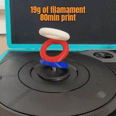 Torus Trio Illusion