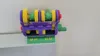 4 colours PLA with AMS, 0.15mm layer, 3 walls, 15% infill