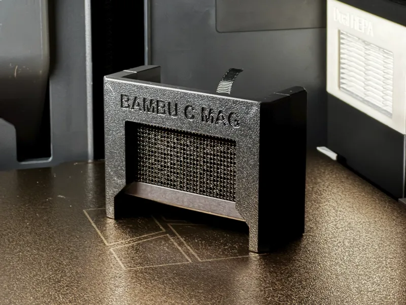 BentoBox V2.0 Bambu carbon filter C Mag