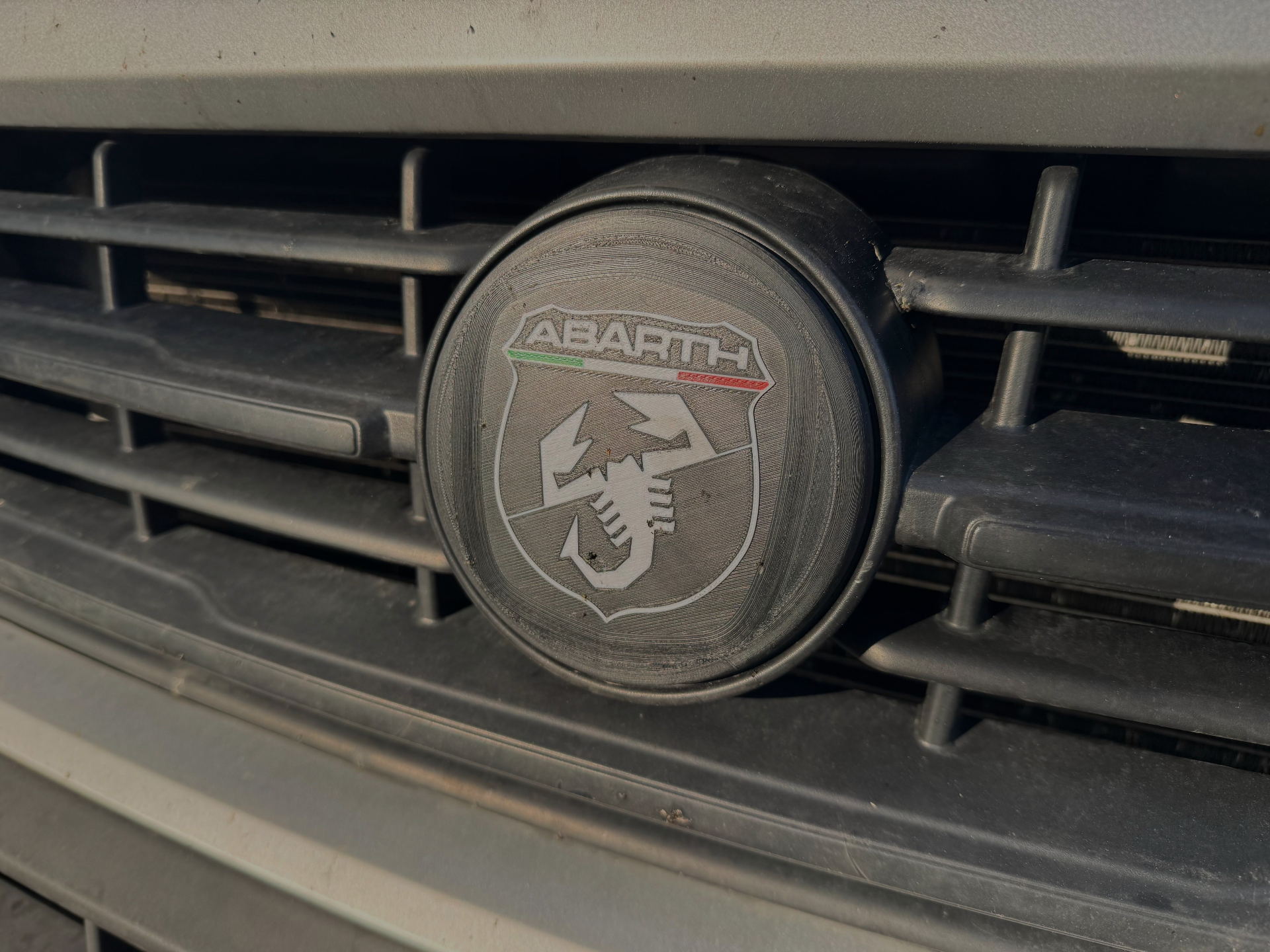Fiat Abarth Logo V2 | Transporter