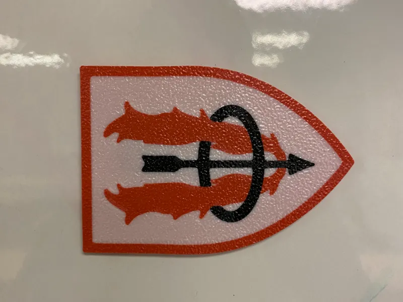 Nebraska ANG Flaming Arrow