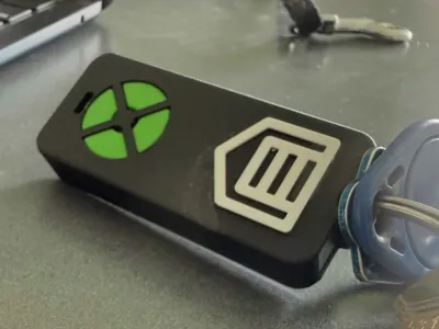 Merlin Garage Remote Replacement Case