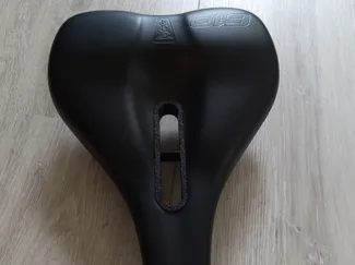 SQLab bicycle seat performance kit