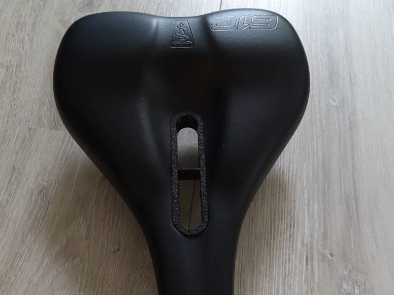 SQLab bicycle seat performance kit