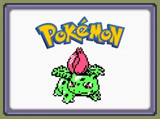 #0002 - Ivysaur