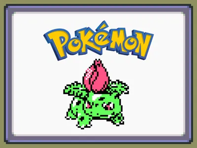 #0002 - Ivysaur