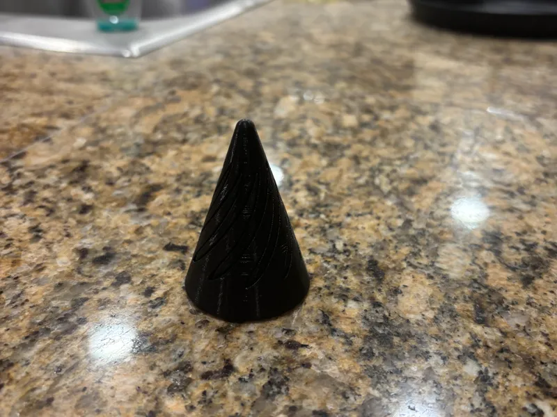 Super Smooth Passthrough Fidget