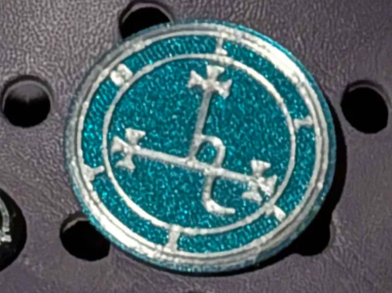 Lilith Sigil Croc Jibbit