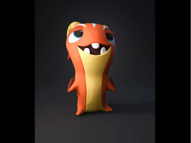 Slugterra-Tormato/Mega Morf Figure