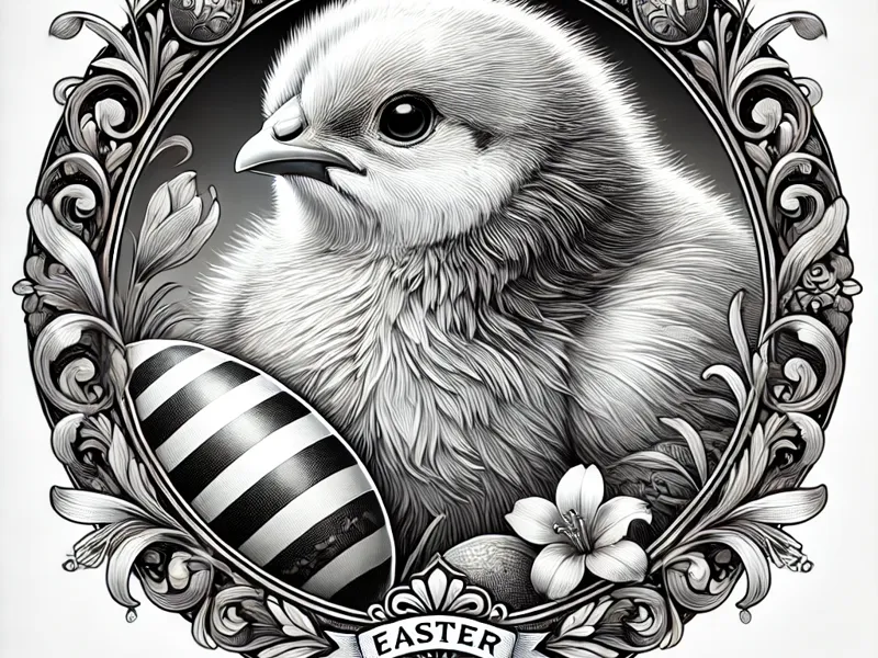 Chicken_Easter_HueForge