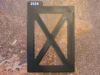 Standard Card Separator