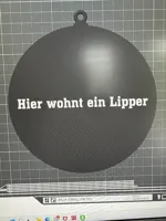 Mit AMS wohnt richtig geschrieben 0.2mm layer, 2 walls, 15% 