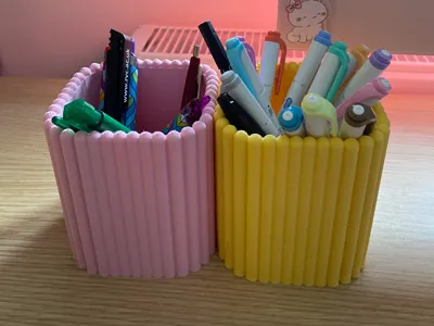 Stationery Containers