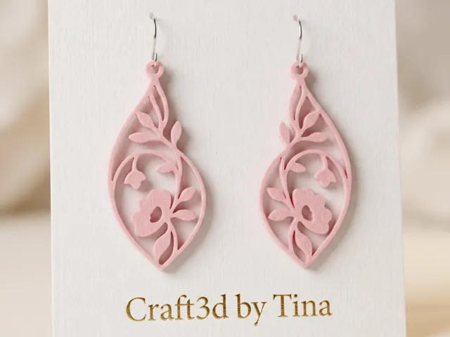 Boucles oreilles 524