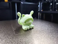 0.16mm layer, 2 walls, 7% infill