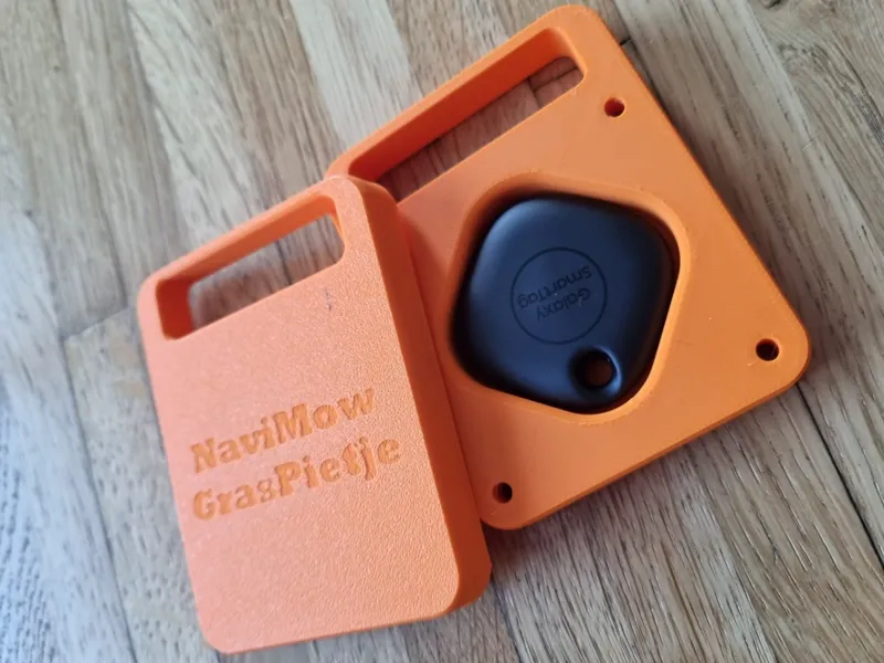 Segway Navimow i series  Samsung Smarttag 1 Holder