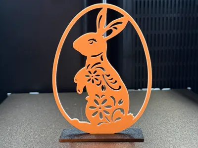 Easter Egg Stand -Mex