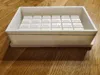 Includes the mold housing