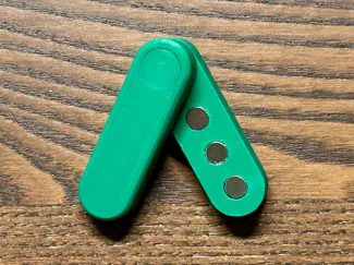 Fidget mag spinner