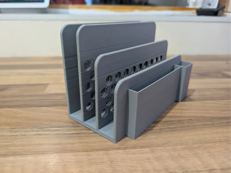 Letter, Envelope or Document Holder Organiser
