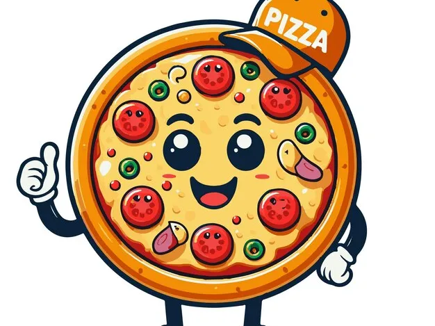 Pizza boy figure 