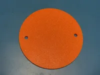 Cache pour boîtier électrique rond — photo 3