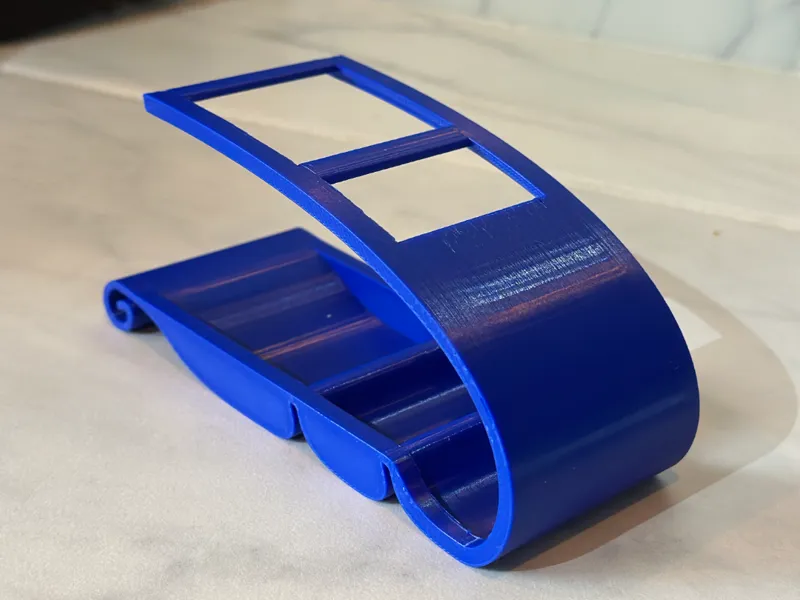 Remote Control Stand - 2 Slot