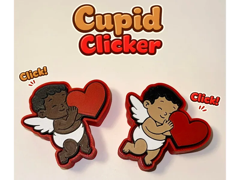 Cupid Clicker