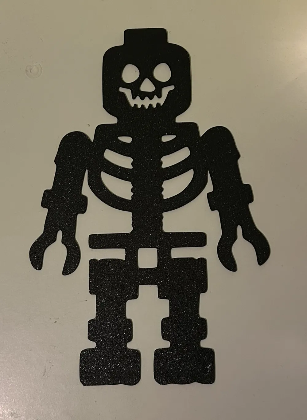 Halloween Brick Skelett - Free 3D Print Model - MakerWorld