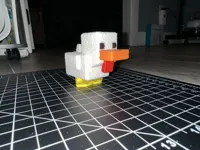 Figurine Zombie Jockey Poulet - Minecraft — photo 10