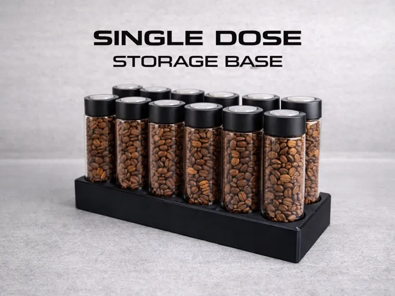 Single Dose Storage Rack Base Station 12x 24x 42x