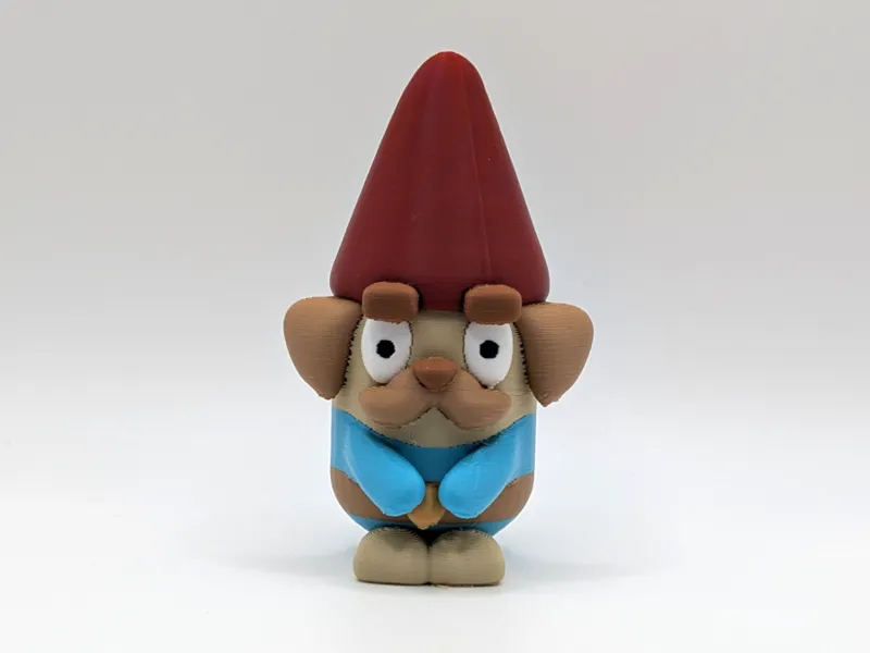 Gerald - Gnome From Bluey!