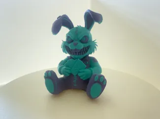 Horror Hase
