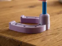 0.2mm layer, 2 walls, 8% infill