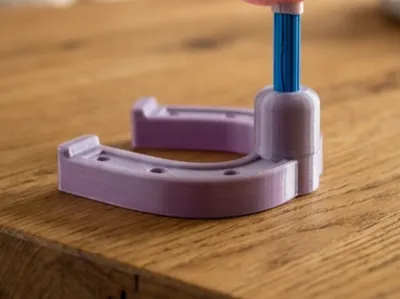 Mini-Hobbyhorse Stand – The perfect place 