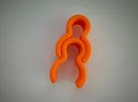 0.08mm layer, 2 walls, 15% infill