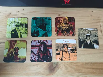 Stranger things pictures