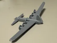 Maquette du bombardier Vickers Type C — photo 4