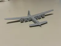 Maquette du bombardier Vickers Type C — photo 3
