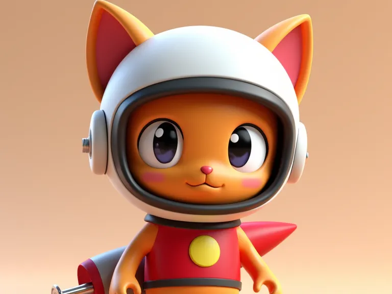 Cat rocket
