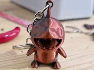 sharky the cute shark