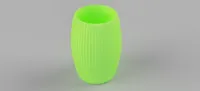 Vase au design épuré — photo 3