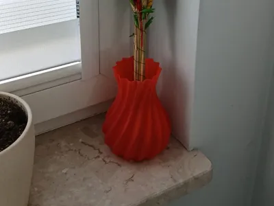 Wave Vase