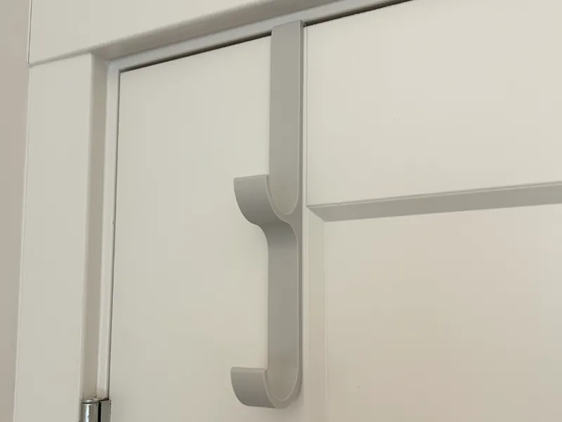 Simple Door Hook