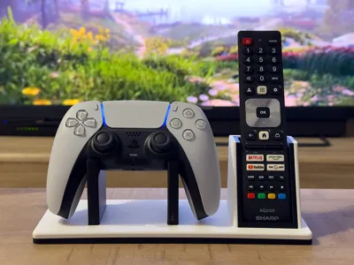 PS5 Controller & Remote Stand
